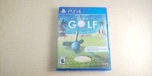 3d mini golf ps4