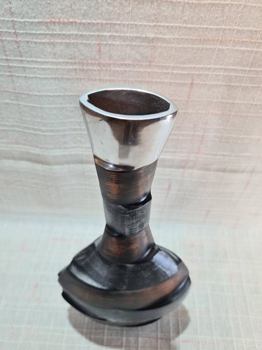 Aluminium Vase Casablanca - Bild 6 von 8