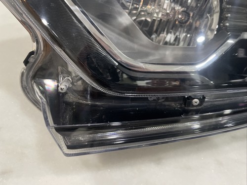 2017-2019 TYC Fits HONDA CR-V / CRV Left Driver Halogen LED Headlight 20-9918-00 - Picture 6 of 12