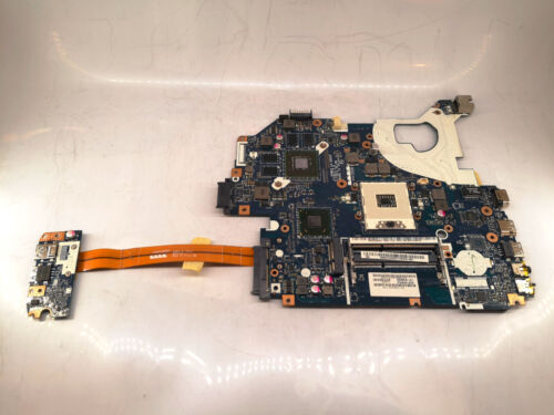 Placa base P5WE0 LA-6901P Acer Aspire 5750G 5755G Packard Bell TS44-HR - 100% BIEN - Imagen 2 de 14