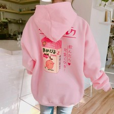 adidas hoodie strawberry