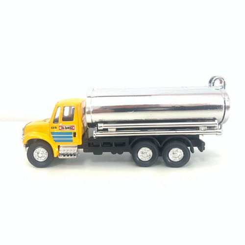 International Oil Tanker, Oil Truck, Diecast Modell Spielzeugauto 5,5", 4 Farben, 1:87 - Bild 11 von 18