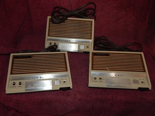 Realistic FM Wireless Intercom 2 Channel3 Station 43-214 - Picture 2 of 14