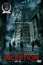 HANS ZIMMER SIGNED INCEPTION LEGENDARY COMPOSER 11X17 PHOTO BECKETT COA HANS ZIMMER SIGNED INCEPTION LEGENDARY COMPOSER 11X17 PHOTO BECKETT COA