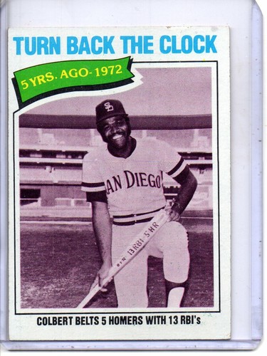 1977 TOPPS COMPLETE YOUR SET OR FAVORITE PLAYER 251-500 - Picture 346 of 473