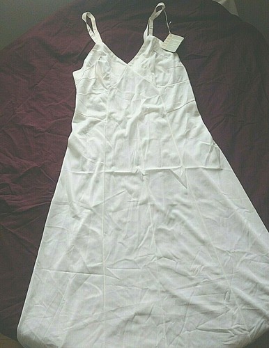 1949 Vintage Slip Lingerie Size 36 Textron Nylon T
