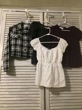 Tops Shirts Lot Womens Small Cute