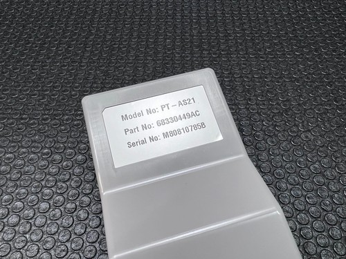 Centro de reproductor de concentrador de medios genuino Mopar PT-AS21 68330449AC 18 19 Chrysler Pacifica - Imagen 3 de 4