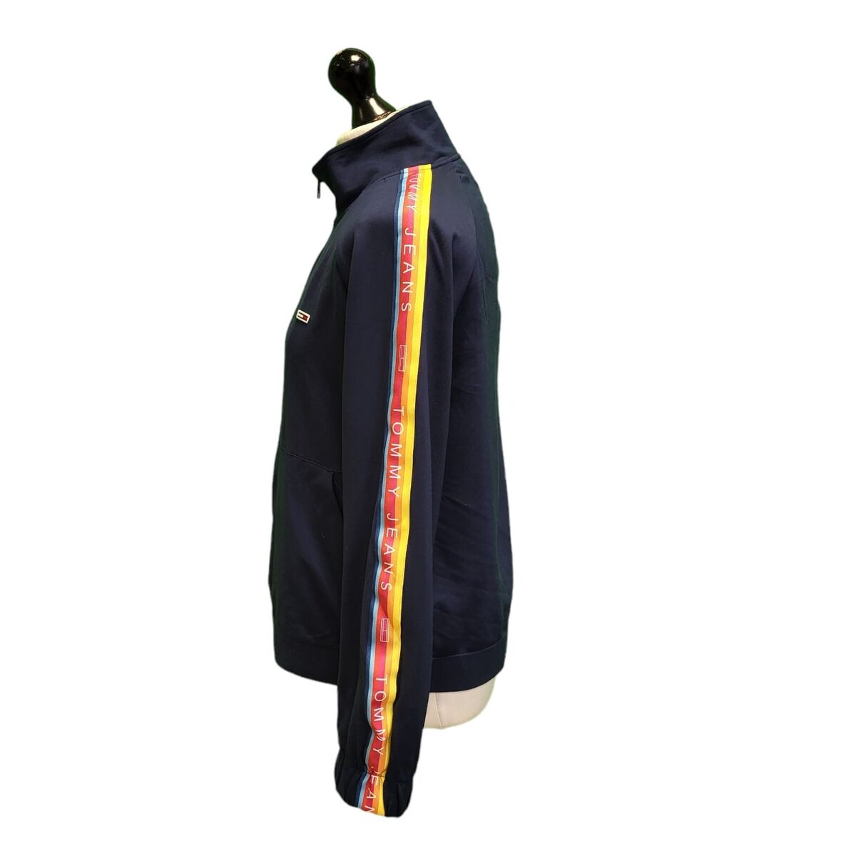Tommy clearance jeans tracksuit