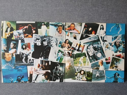 DAVID GILMOUR - DAVID GILMOUR (1st press, Promo) . LP. - Foto 5 di 8