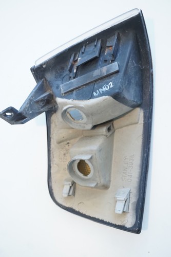 1988 - 1991 Honda Civic 4 Door Driver Side Corner Lens OEM - Picture 4 of 5