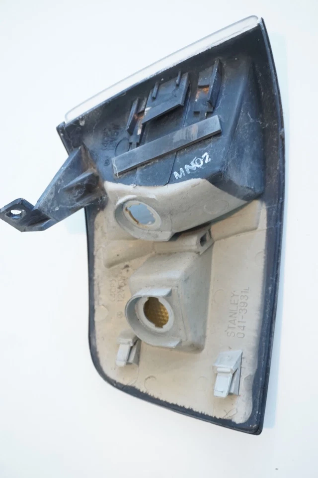 Honda Civic 1988-1991 4 puertas lente de esquina del lado del conductor OEM Foto 4 de 4