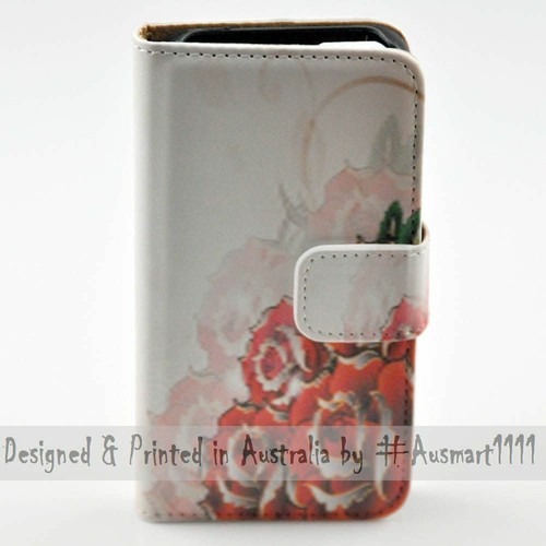 For Google Pixel Series - Roses Illustration Theme Print Mobile Phone Case Cover - Picture 2 of 3