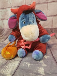 eeyore teddy disney store