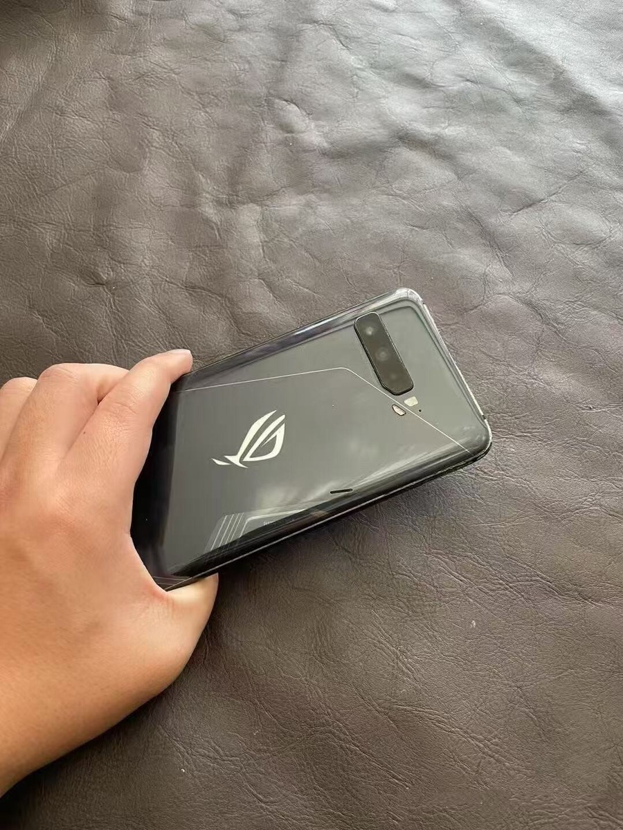 ASUS ROG Phone 3 - 256 GB - Black (Unlocked) for sale online