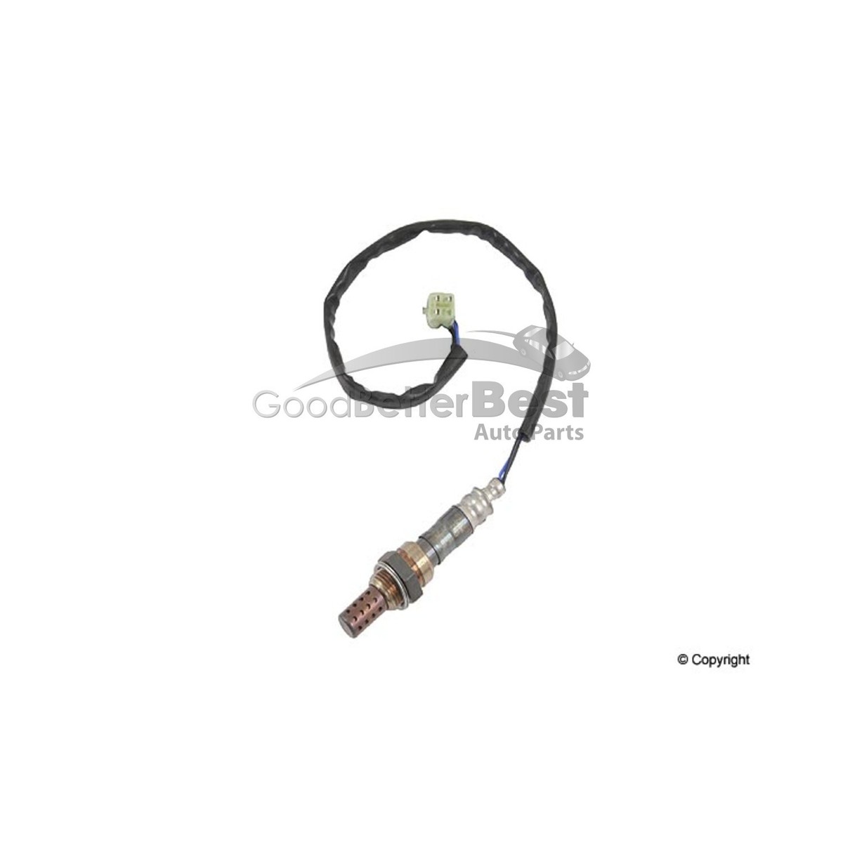 One New DENSO Oxygen Sensor Upper 2343083 for Subaru Impreza One New DENSO Oxygen Sensor Upper 2343083 for Subaru Impreza