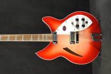 Rickenbacker 360/12c63 12-string Fireglo