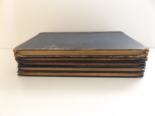 1928 EDIFICES de ROME MODERNE by Paul Letarouilly 6Vol. COMPLETE Architecture - Picture 23 of 24