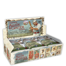 2023 ALLEN & GINTER BASEBALL (PICK YOUR CARD) Base, High Numbers