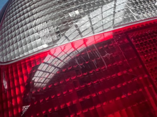 MG ZR Left Side Rear Light (XFB000350) 2000 - 2007 - Picture 2 of 4