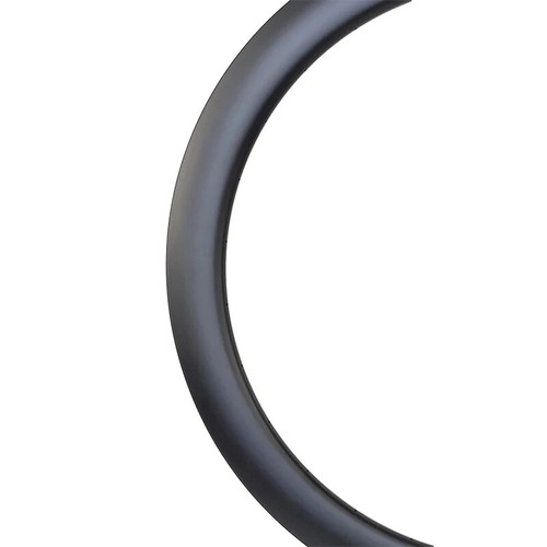 700c Carbon Fiber Road Racing Bike Rims Symmetry Tubeless Wheels 20H 24H 28H 32H - Picture 13 of 14