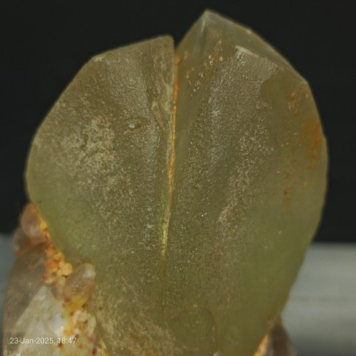 Calcit Kristall Mineral Präparat - Reiki Heilung & Wohndeko Mineralien Kristall - Bild 5 von 11