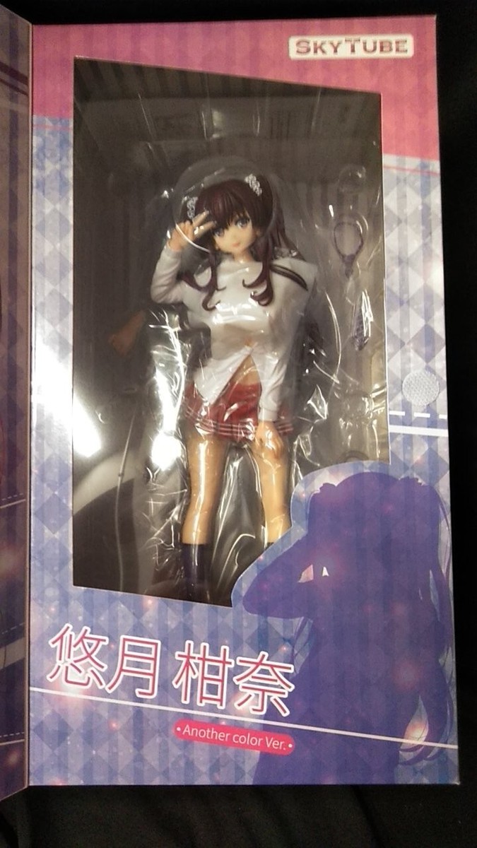 スカイチューブ SkyTube コミック阿吽 悠月柑奈 Another color Ver. illustration by 深崎暮人 即決 送料無料