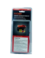 Curt Wiring 55151 Powered Converter Wiring Kit