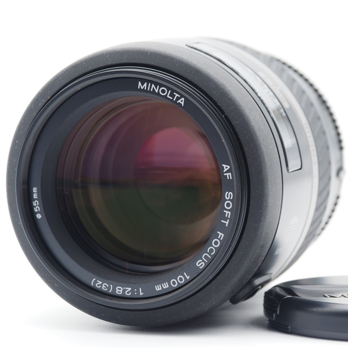 MINT]Minolta AF Soft Focus 100mm F2.8 Lens for Sony A Mount
