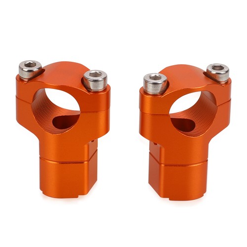 Handlebar Risers Aluminum For GasGas EX/EC/MC 125-300 EX F/EC F/MC F 250-450 NEW - Imagen 2 de 9