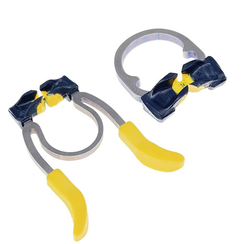 Bandas de matriz dental anillo abrazadera de matriz seccional cuñas ajuste sistema Palodent V3 - Imagen 83 de 100
