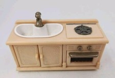 Sylvanian Families Calico Critters Red Roof Cozy Cottage Sink Only Replacement