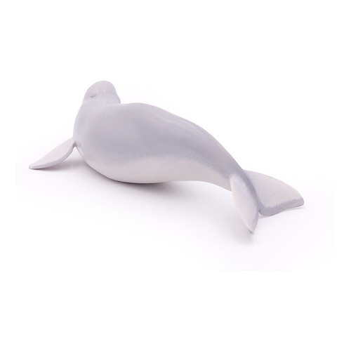 Figura de juguete ballena beluga PAPO Marine Life - Imagen 6 de 8