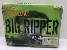 Whoopee Cushion Toy Fart with Logo Big Ripper 8" Lil' Ripper 48 Pack