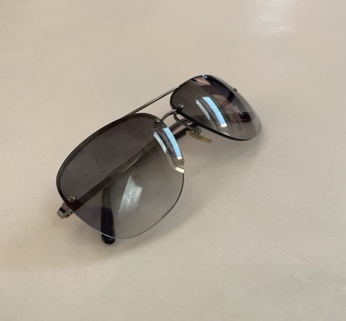 Louis Vuitton Aviator Collection Sunglasses Damier Z0216U - Picture 2 of 9