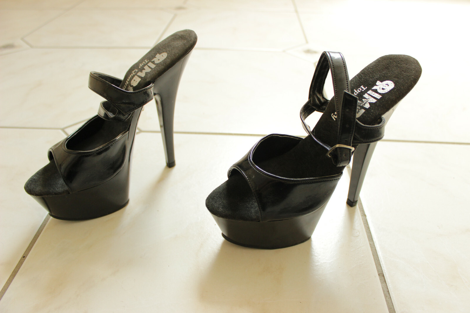 Go Go High Heels