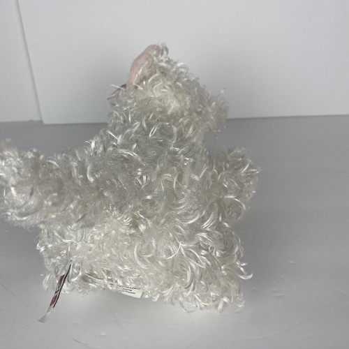 ganz webkinz white Terrier Plüsch Welpe - Bild 4 von 6