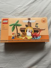 Lego 40589 Pirate ship Playground (promo)