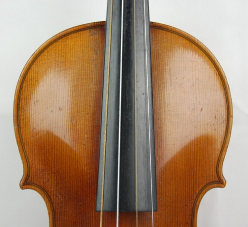 Feine antike Meister Violine Johann Georg Thir 1771 spielbar mit Klangprobe - Picture 3 of 24