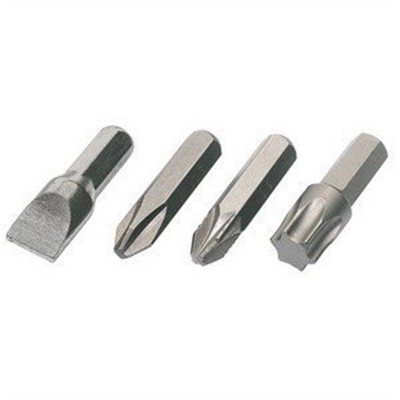 Draper 2800m//pz Number 3 Pz Type Impact Screwdriver Bit Blue Bit 35996