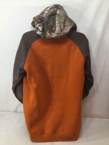 Under Armour ColdGear Realtree Xtra Camo Hoodie Hooded Sweatshirt Size Large NEW - Picture 2 of 5