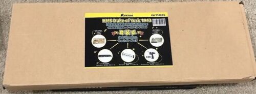 1/700 HMS Duke of York 1943 * Kits and Details * New! Flyhawk FH1118 or FH1119S - Picture 13 of 14