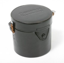 CANON CASE FOR C-8 TELECONVERTER, ROUGHLY 80MM X 90MM DEEP INSIDE/145234