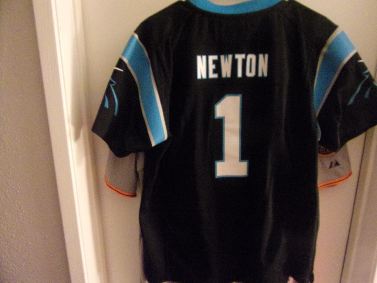 Cam newton top jersey 3x