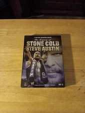 WWE - Stone Cold Steve Austins Life  Legacy (DVD, 3-Disc Set)