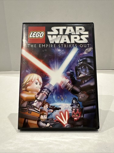LEGO Star Wars: The Empire Strikes Out TV Movie DVD 2013 20th Century Fox