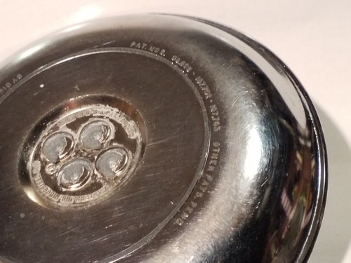 1940's Diecasters Inc USA "Pincherette" Ashtray W/ Pelicans Mid-Century Art Deco - Picture 6 of 7