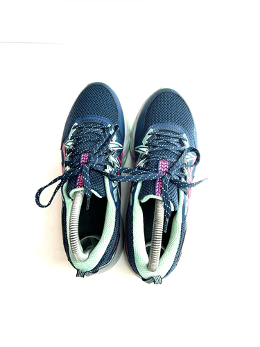 ASICS Gel Venture 8 Blue Sneakers Running Shoes Women Size 6.5 - Picture 5 of 21