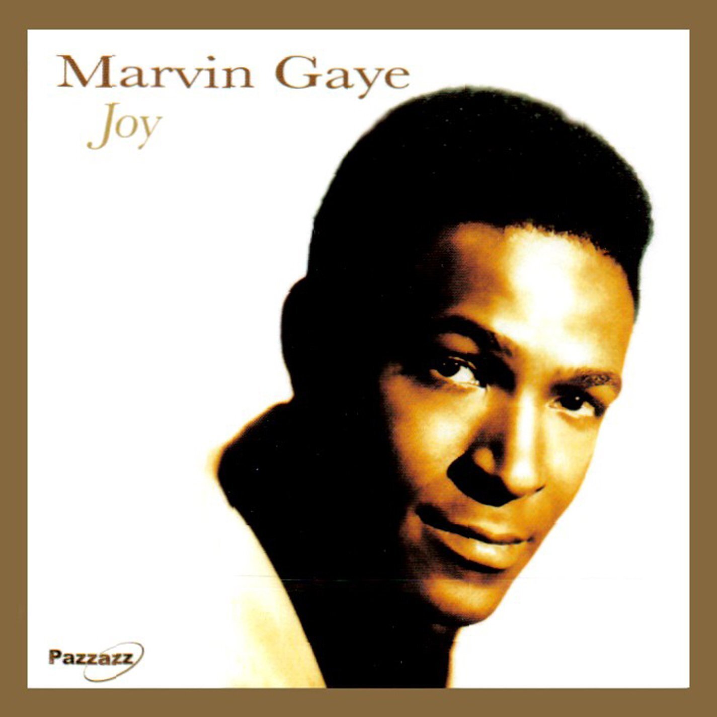 Marvin Gaye Joy (CD)