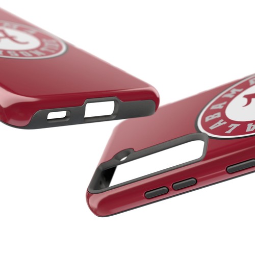 Funda resistente para iPhone Alabama Crimson Tide | Deportes universitarios, espíritu de equipo, favorita de los fanáticos - Imagen 107 de 108